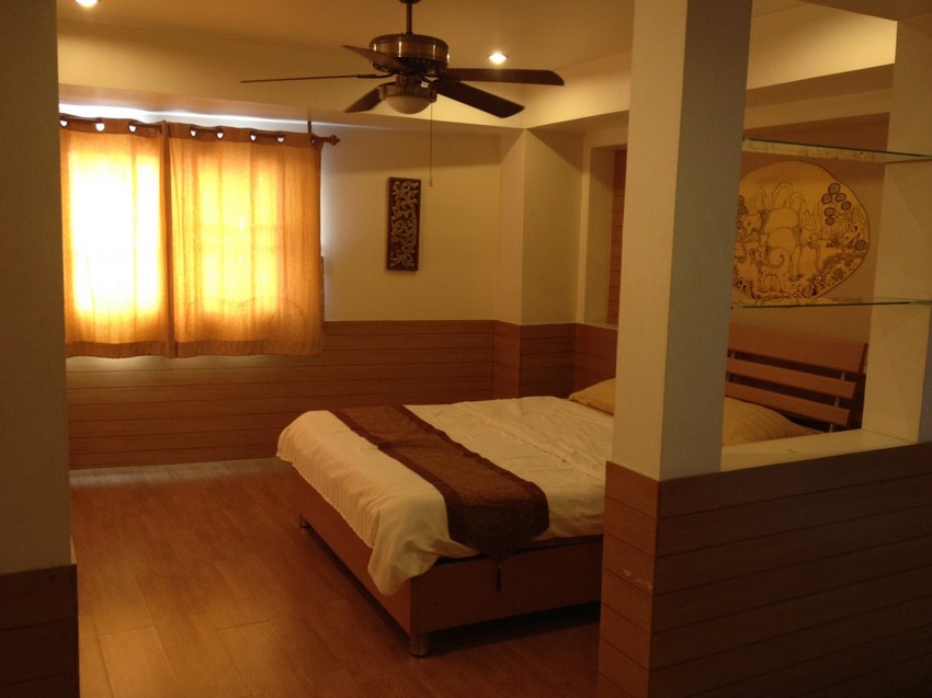 ห้องมาตรฐาน C719 (Deluxe Corner)